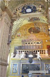 Tomb of St Francis Xavier