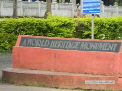 World Heritage Monument
