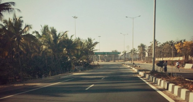 Mysore to Nanjanagudu